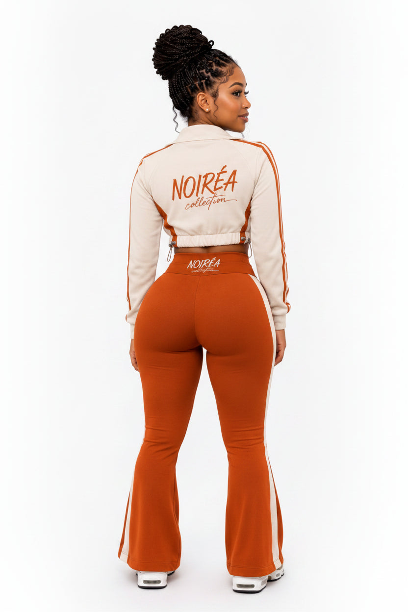 NOIRÉA Rust & Cream Set (Pre-Order)