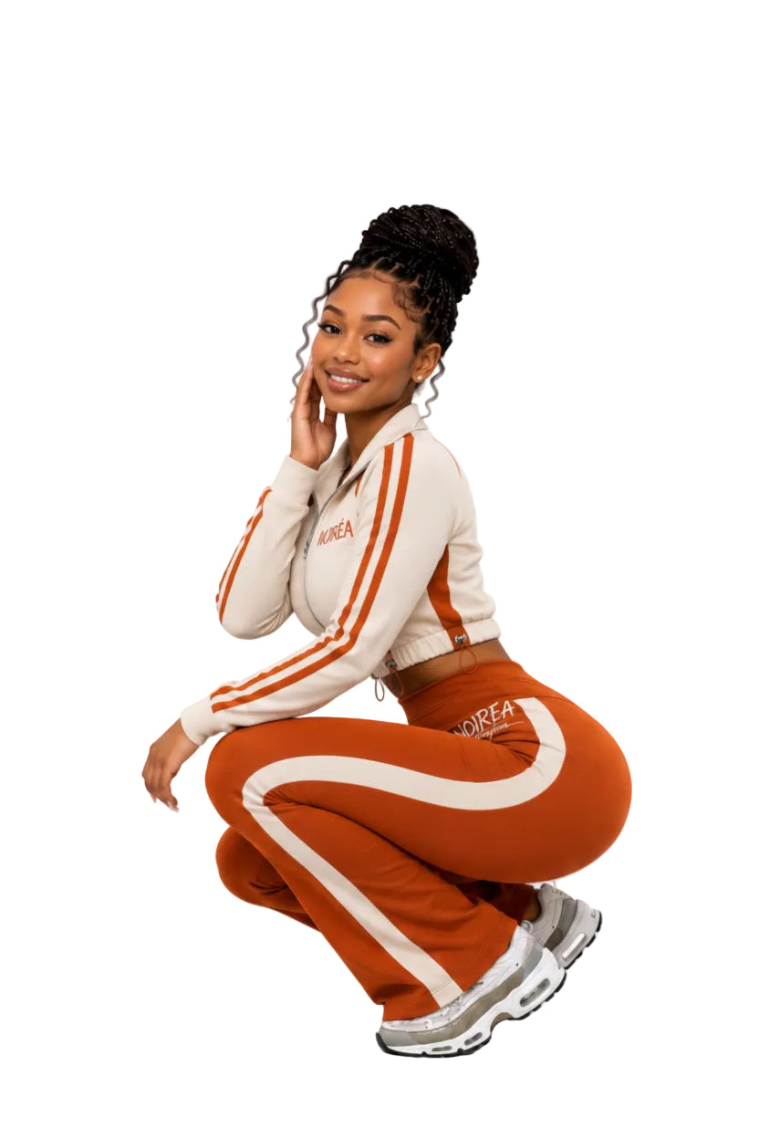 NOIRÉA Rust & Cream Set (Pre-Order)