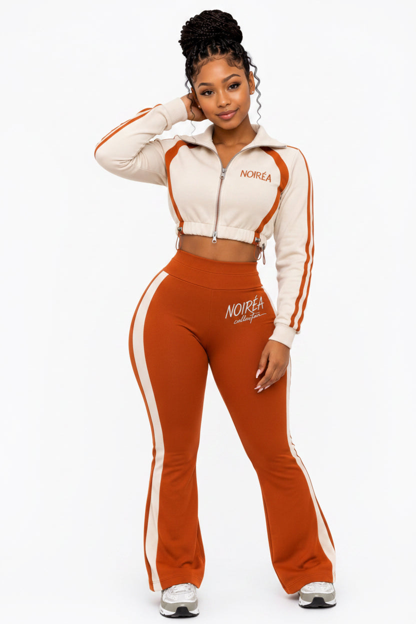 NOIRÉA Rust & Cream Set (Pre-Order)