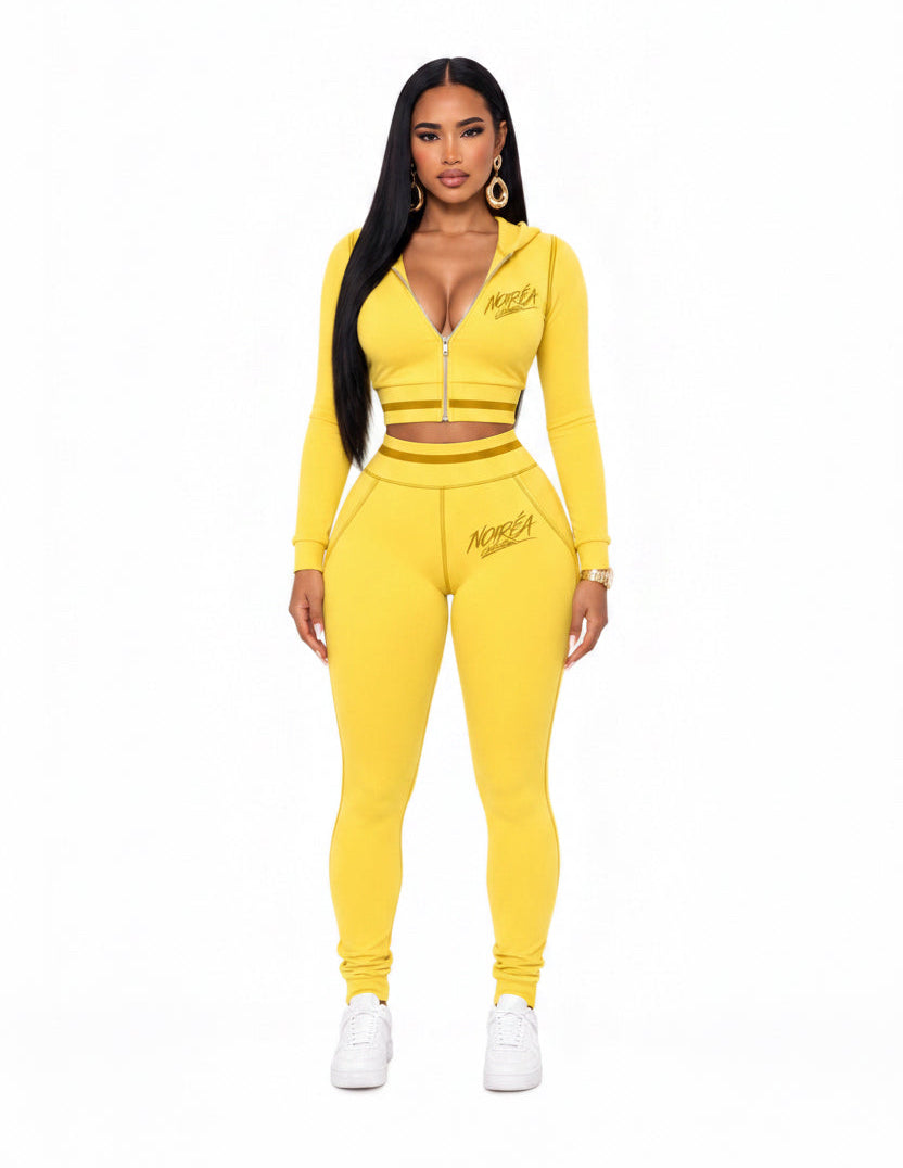 NOIRÉA Canary Yellow Set (Pre-Order)