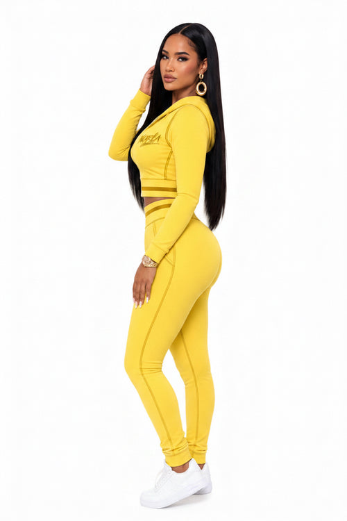 NOIRÉA Canary Yellow Set (Pre-Order)