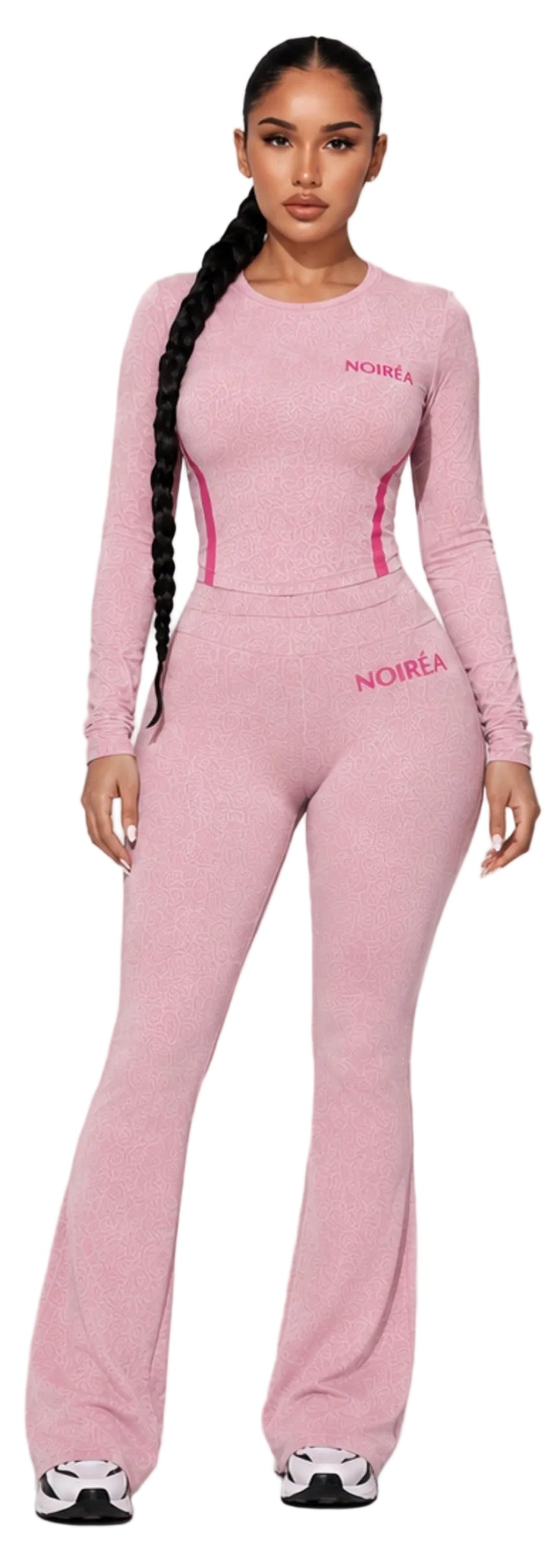 NOIRÉA Blush Pink Set (Pre-Order)
