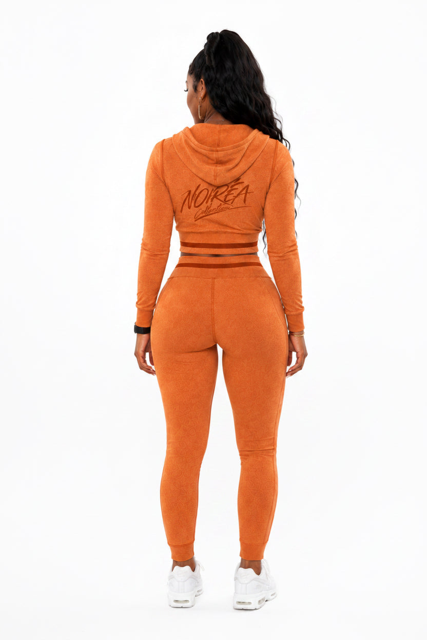 NOIRÉA Burnt Orange Set (Pre-Order)