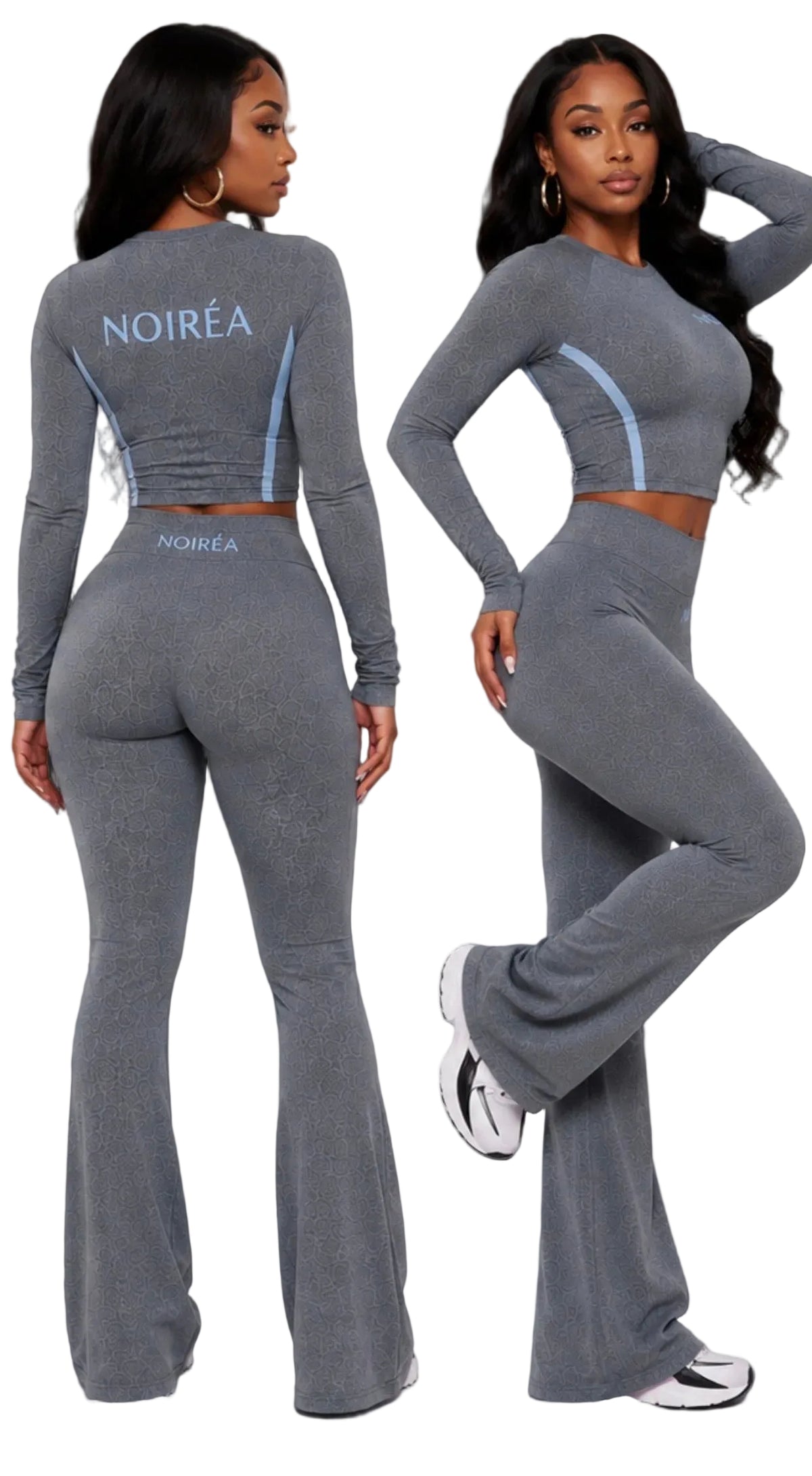 NOIRÉA Slate Grey Set (Pre-Order)