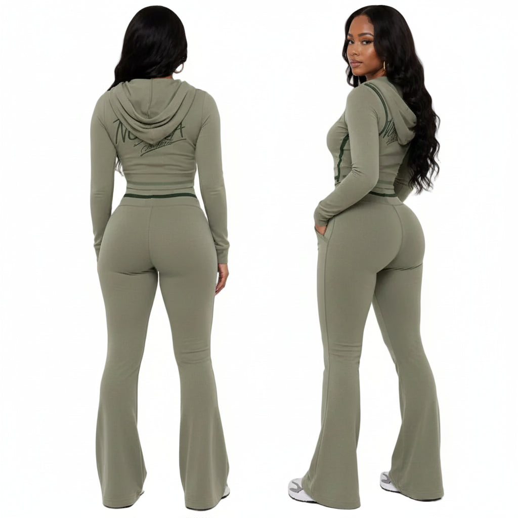 NOIRÉA Sage Green Set (Pre-Order)