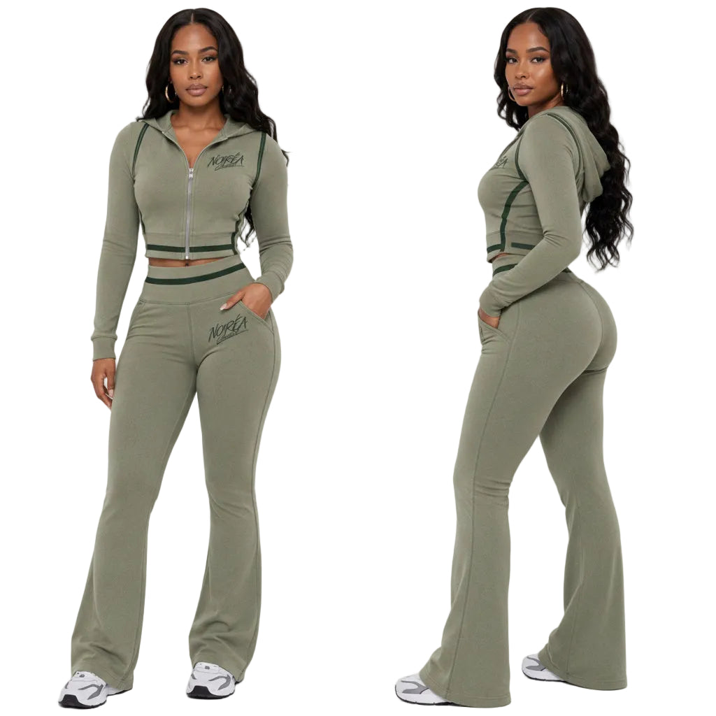 NOIRÉA Sage Green Set (Pre-Order)