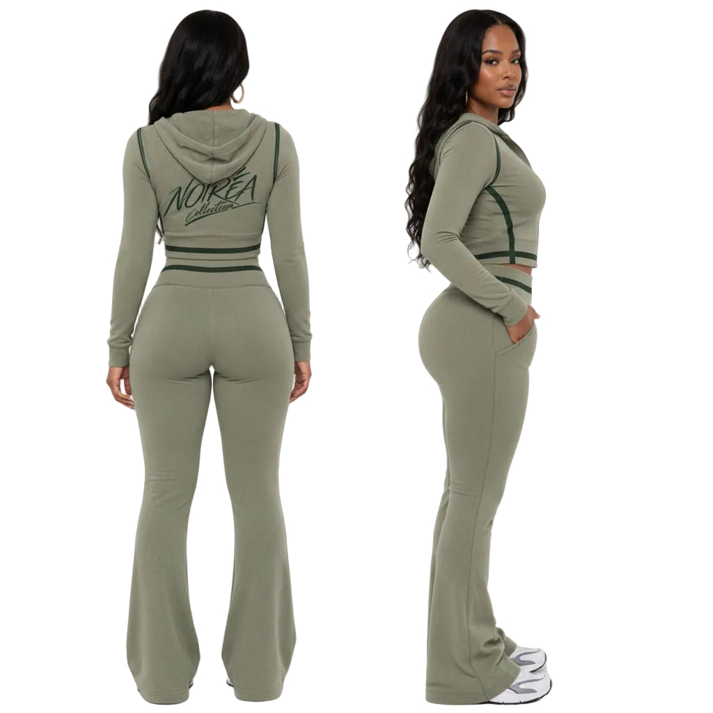 NOIRÉA Sage Green Set (Pre-Order)