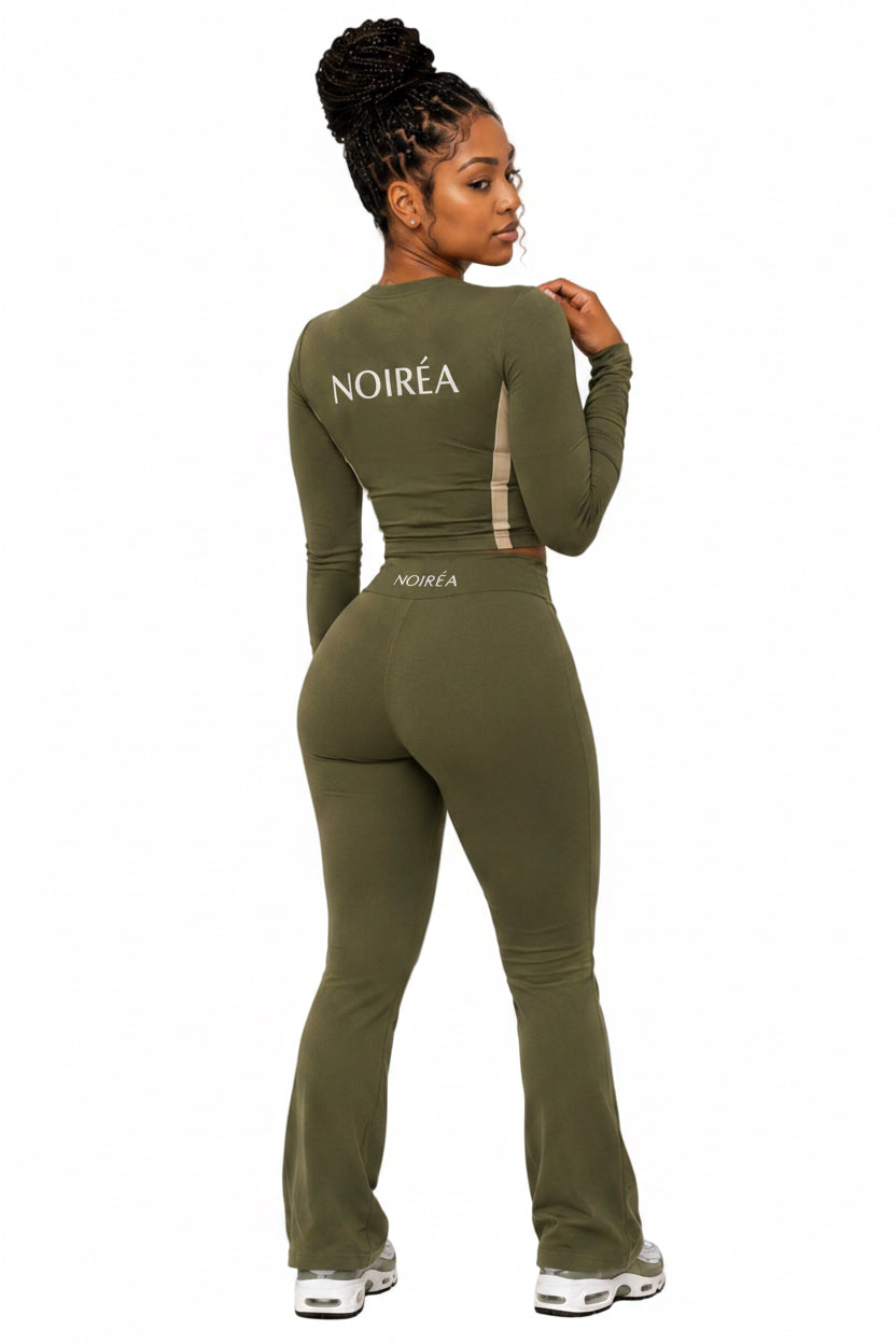 NOIRÉA Signature Flare Set product view 2