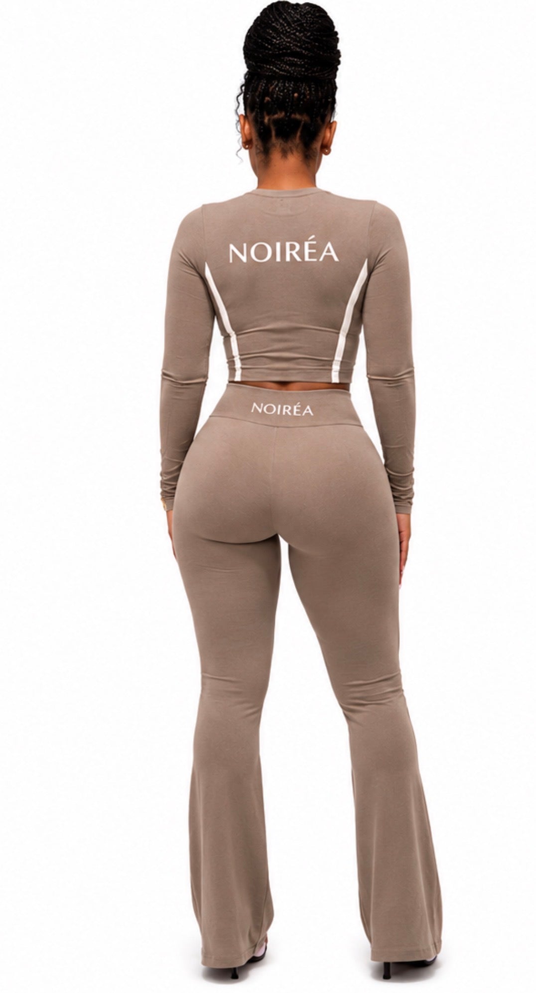NOIRÉA Signature Flare Set product view 3