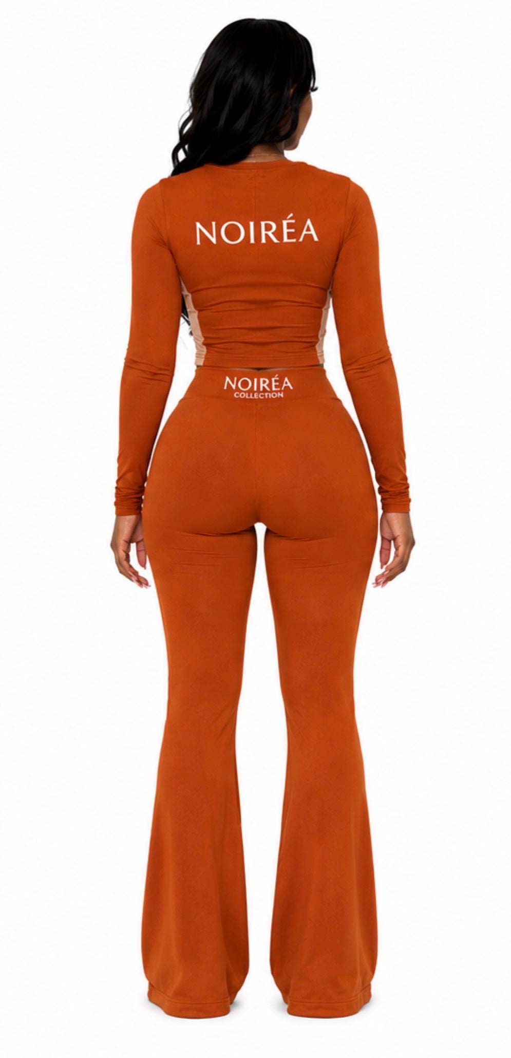 NOIRÉA Signature Flare Set product view 6