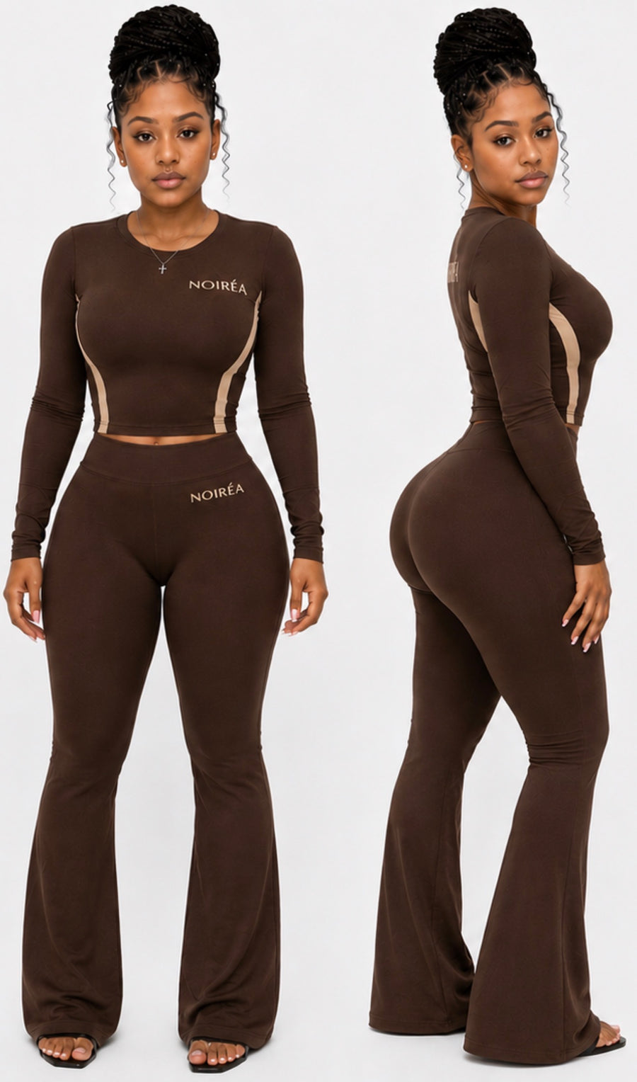 Noirea flare set
