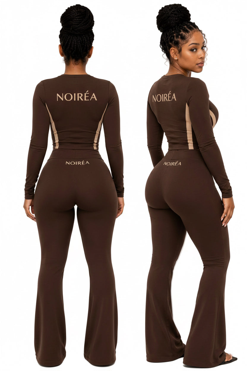 NOIRÉA Signature Flare Set product view 8